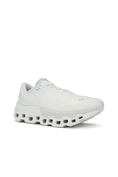 On Women S Post Archive Facti (paf) Cloudmster 2 Sneakers Vapor / Frost In Vapor Frost