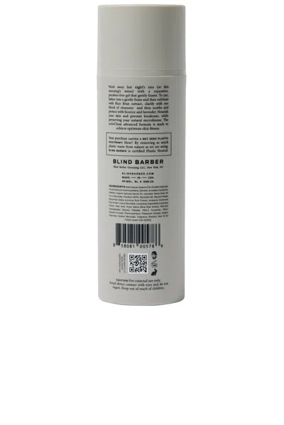 Blind Barber Activclean Rice Bran Cleanser In N,a