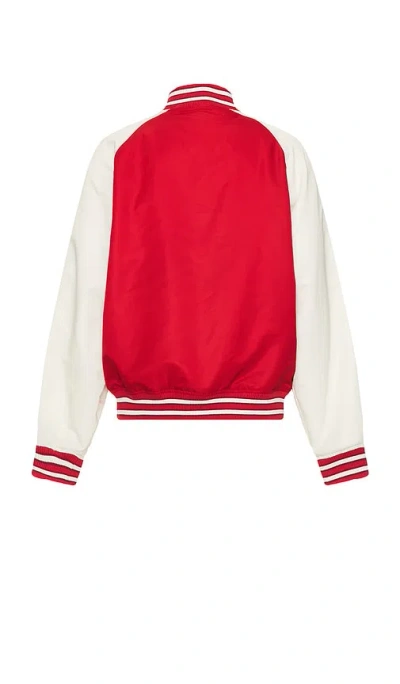 RAGLAN PATCH 飞行员夹克