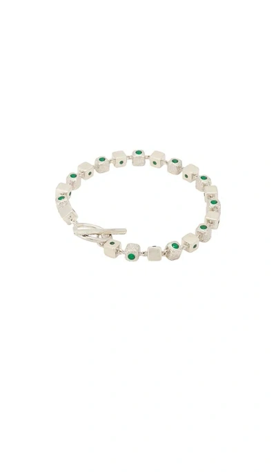 Maple Romi's Bracelet In White