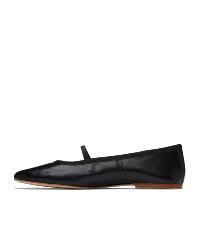 Apc A.p.c. Ballerina-slippers In Black
