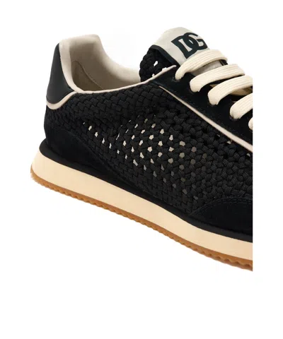 Dolce & Gabbana Dolce&gabbana Men Dg Cushion Sneakers In Multi