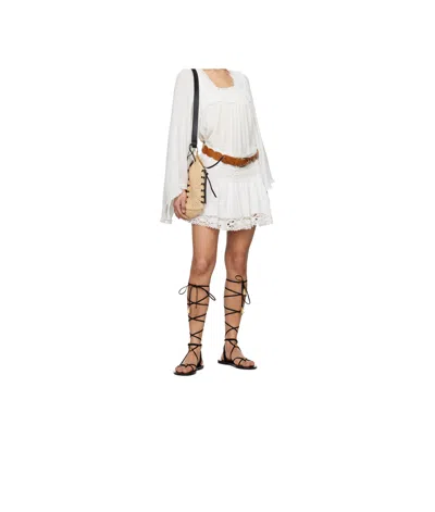 Isabel Marant Azzi Sandals In Black