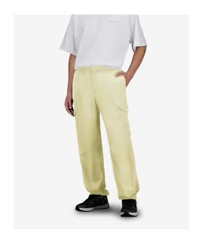 Herno Belt Loops Slacks In White