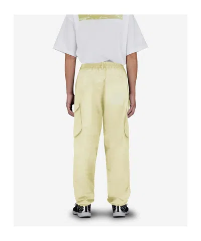 Herno Belt Loops Slacks In White