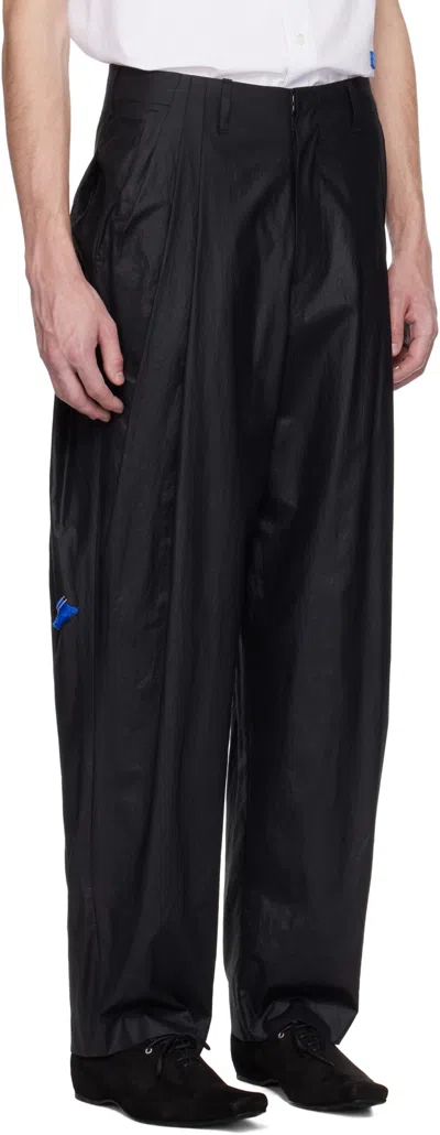 Ader Error Black Product. 84 Trousers In Black