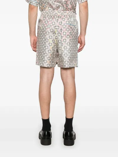Givenchy Logo Short In 中性色