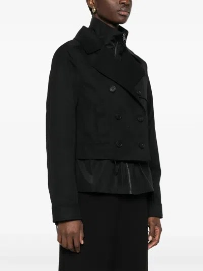 Mackage Aline-co Jacket In Black