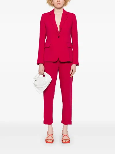 P.a.r.o.s.h Pants In 粉色