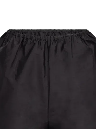 Hai Adeline Shorts In 黑色