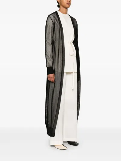 Herno Cardigan In 黑色