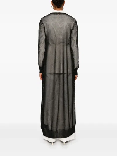 Herno Cardigan In 黑色