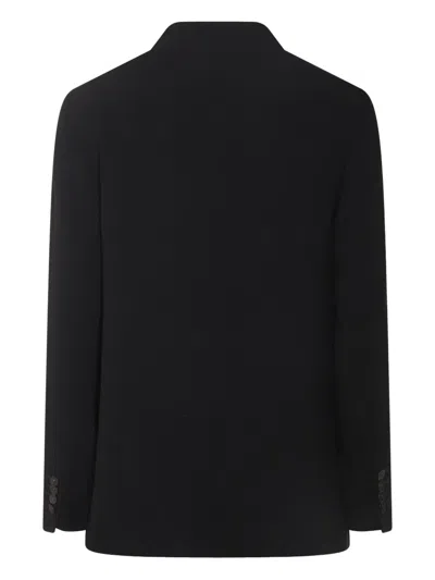 SINGLE-BREASTED BLAZER