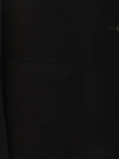 SINGLE-BREASTED BLAZER