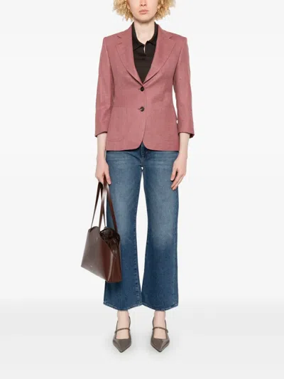 Tagliatore Debra Blazer In 红色