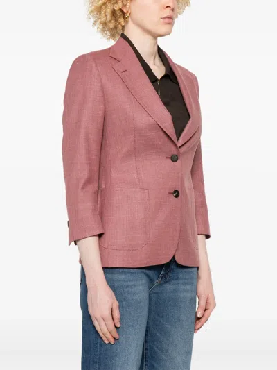 Tagliatore Debra Blazer In 红色