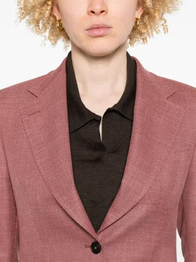 Tagliatore Debra Blazer In 红色