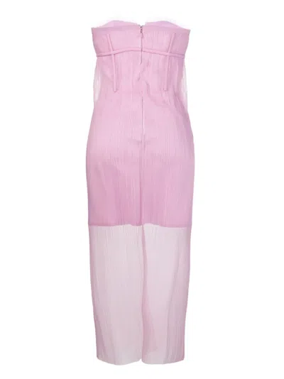 Krizia Dress In 粉色