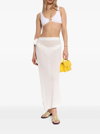 Tory Burch Ines Slides In 黄色