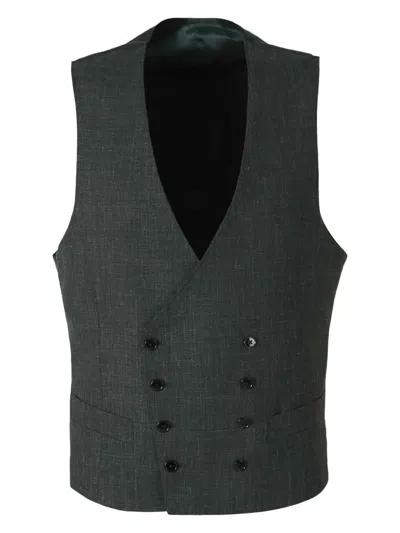 Atelier Munro Single-breasted Suit In 绿色