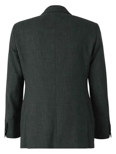 Atelier Munro Single-breasted Suit In 绿色