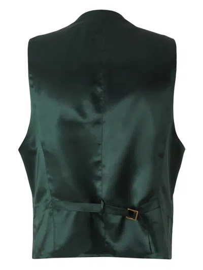 Atelier Munro Single-breasted Suit In 绿色