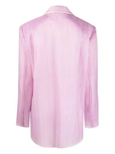 单排扣西装夹克