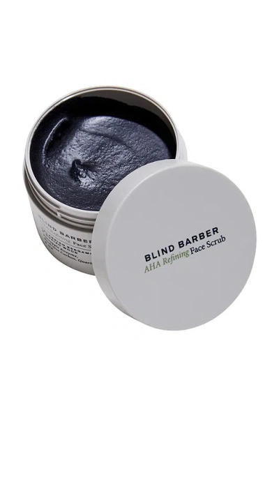 Blind Barber Aha Refining Face Scrub In N,a