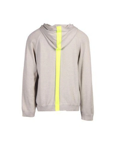 Shop Alexander Wang T Hooded Sweatshirt In Grey