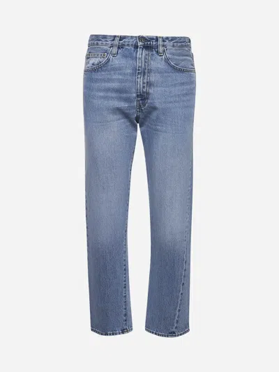Totême Toteme Classic Cut Denim Jeans