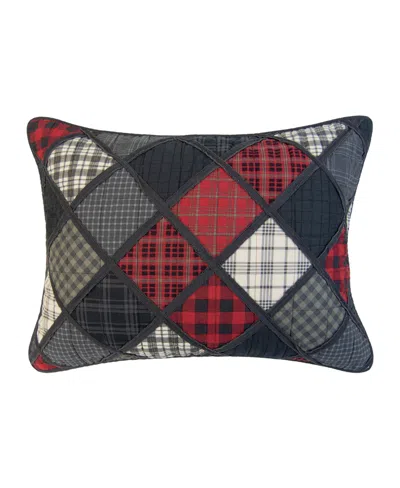 Donna Sharp Lumberjack Rustic 3-pc. Quilt Set, Queen In Multi