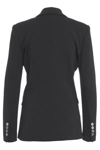 Pinko Blazer Single Breasted "gastone" In Black