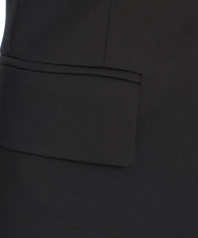 Pinko Blazer Single Breasted "gastone" In Black