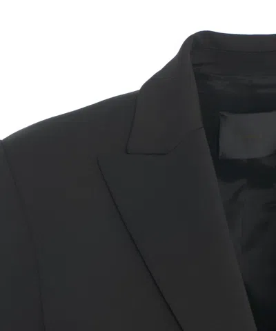 Pinko Blazer Single Breasted "gastone" In Black