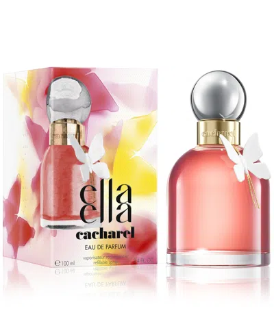 Cacharel Ella Ella Eau De Parfum Fragrance Collection In No Color
