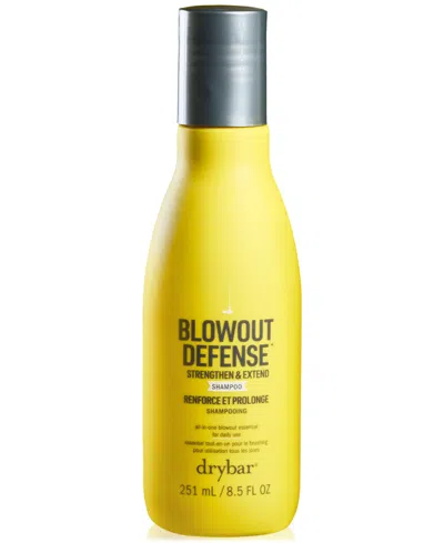 Drybar Blowout Defense Strengthen & Extend Shampoo, 8.5 Oz. In No Color