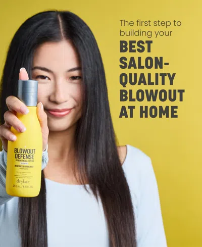 Drybar Blowout Defense Strengthen & Extend Shampoo, 8.5 Oz. In No Color