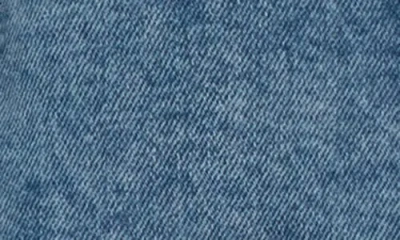 Hudson Jeans Micro Crop Denim Jacket In Blue