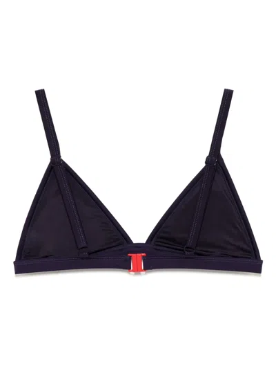 Duskii Tri Top In Blue