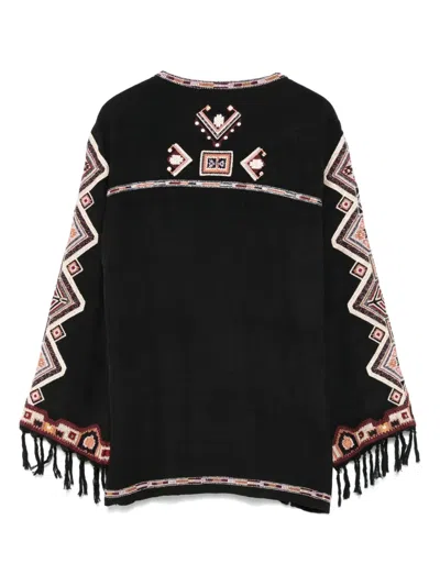 Isabel Marant Bluse Zelda In Black