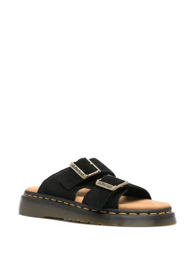 Dr. Martens Josef Slipper-mule In Black