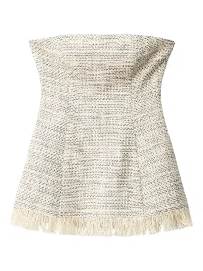 Staud Silvia Top In Neutrals