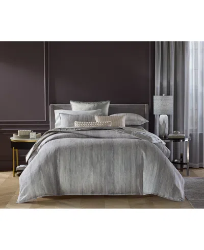 Hotel Collection Quartzite Comforter Sets Exclusively At Macys In Greylac