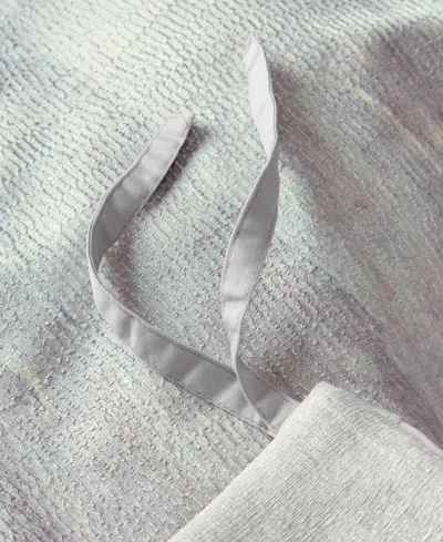 Hotel Collection Quartzite Comforter Sets Exclusively At Macys In Greylac