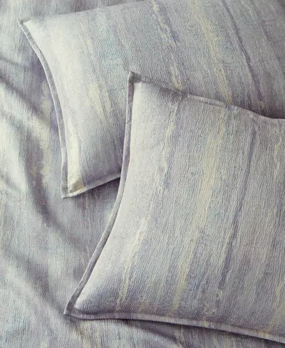 Hotel Collection Quartzite Comforter Sets Exclusively At Macys In Greylac