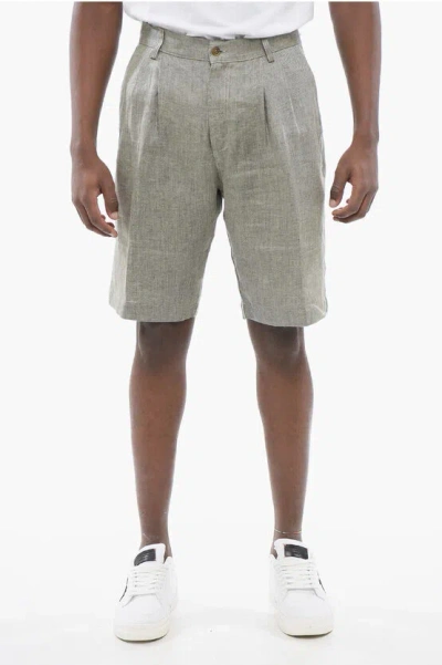 Maciel Pure Linen La Croisette Shorts