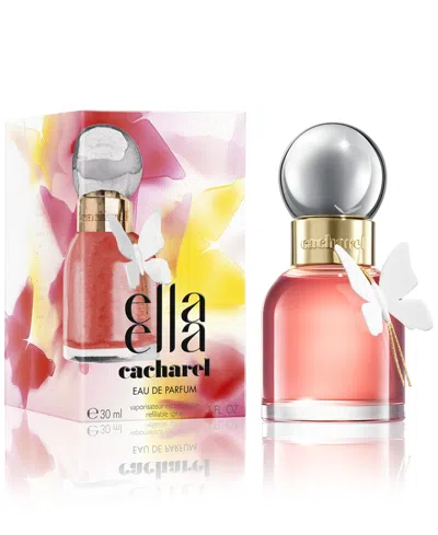 Cacharel Ella Ella Eau De Parfum In Pink