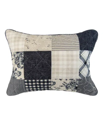 Donna Sharp Augusta Rustic 3-pc. Quilt Set, King In Multi