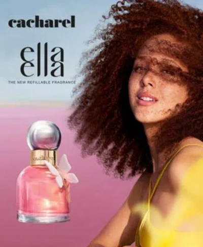 Cacharel Ella Ella Eau De Parfum Fragrance Collection In No Color