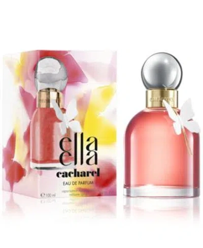 Cacharel Ella Ella Eau De Parfum Fragrance Collection In No Color